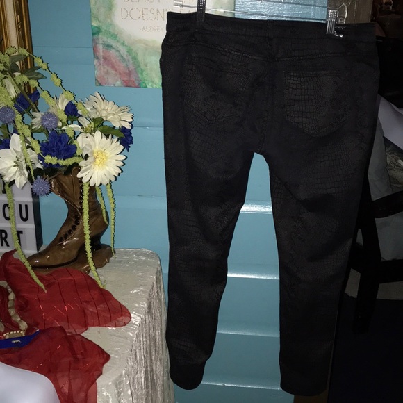 Flip Side jeans - Picture 3 of 5